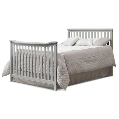Sorelle Palisades Complete 3-Piece Convertible Crib Nursery Room Set
