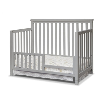 Sorelle Palisades Complete 3-Piece Convertible Crib Nursery Room Set