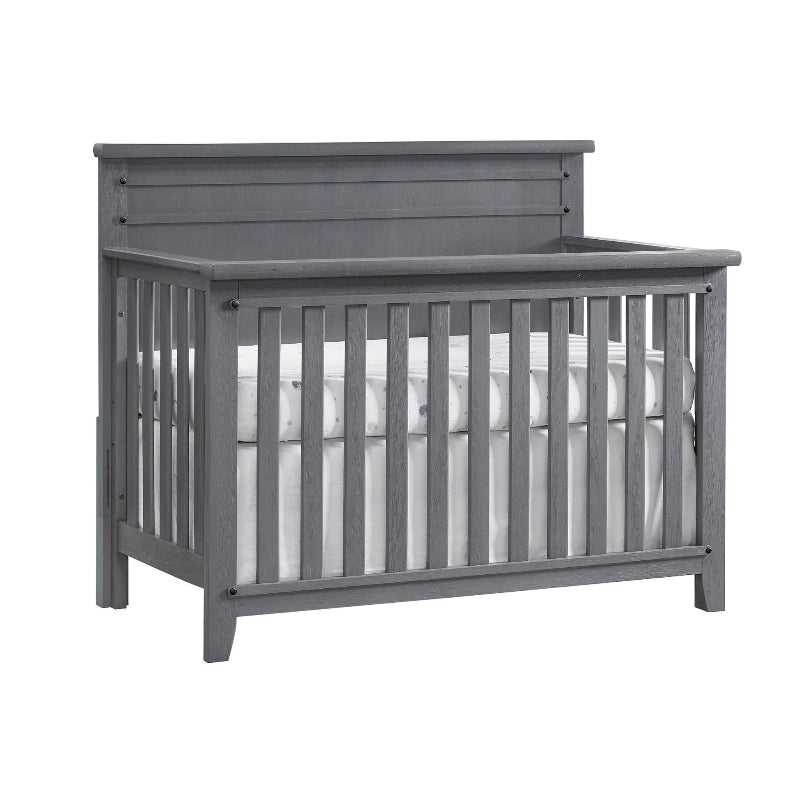 Soho Baby Ellison 4-in-1 Convertible Crib with GREENGUARD Gold Certification