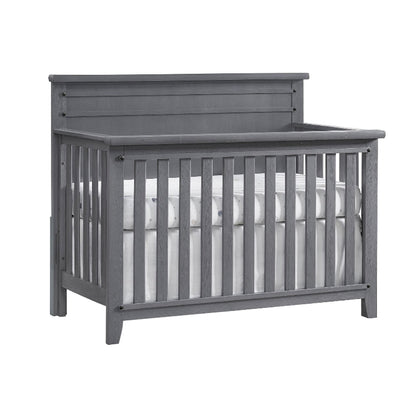 Soho Baby Ellison 4-in-1 Convertible Crib with GREENGUARD Gold Certification