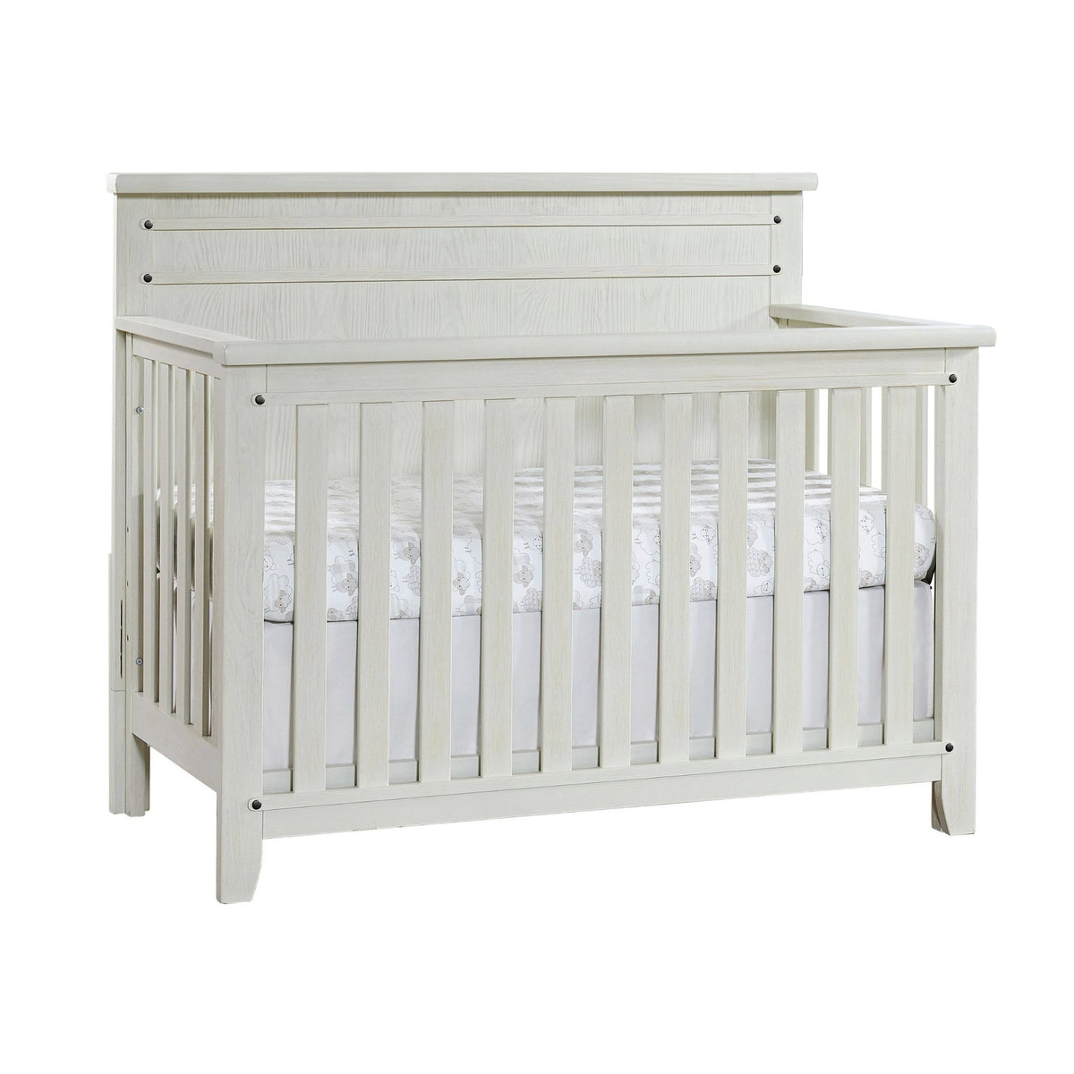 Soho Baby Ellison 4-in-1 Convertible Crib with GREENGUARD Gold Certification
