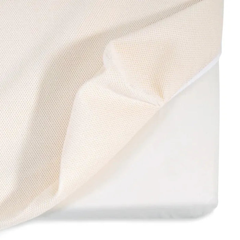 Breathable Crib Mattress Cover Naturepedic