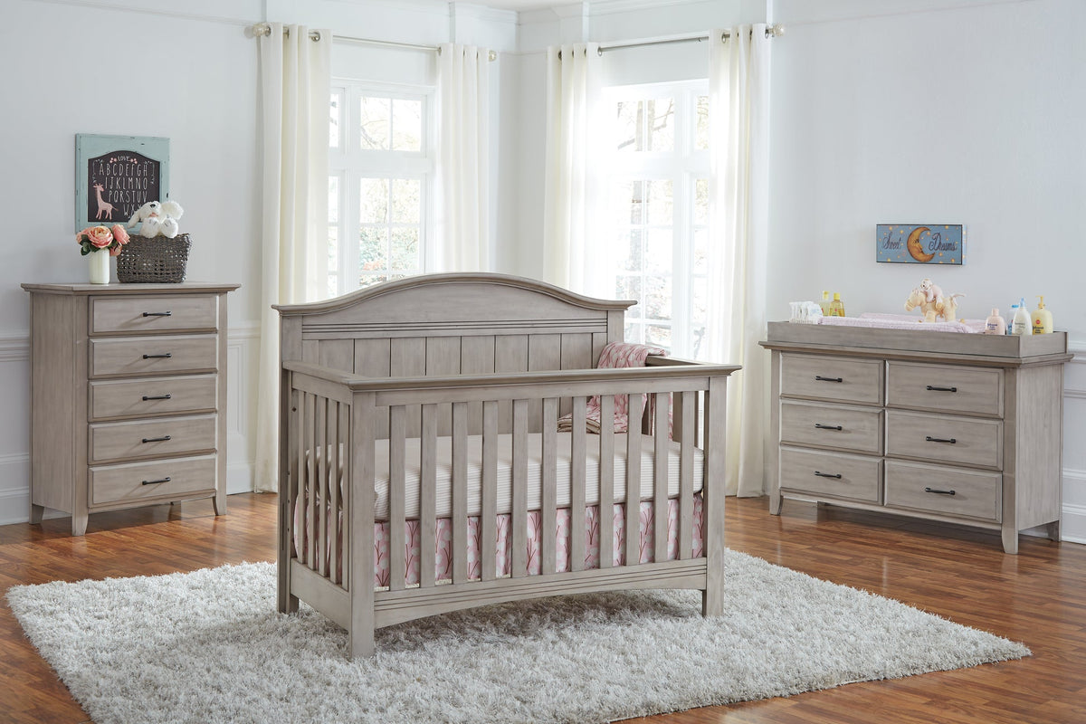 Soho Baby Chandler 6 Drawer Nursery Dresser