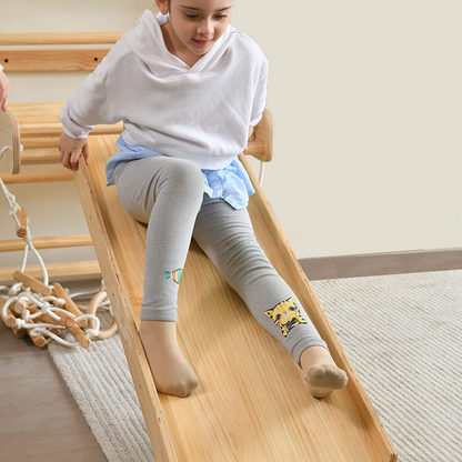 Betula | Swedish Wall Ladder - 79" Height