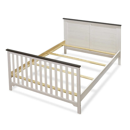 Sorelle Farmhouse Complete 3-Piece Convertible Nursery Set