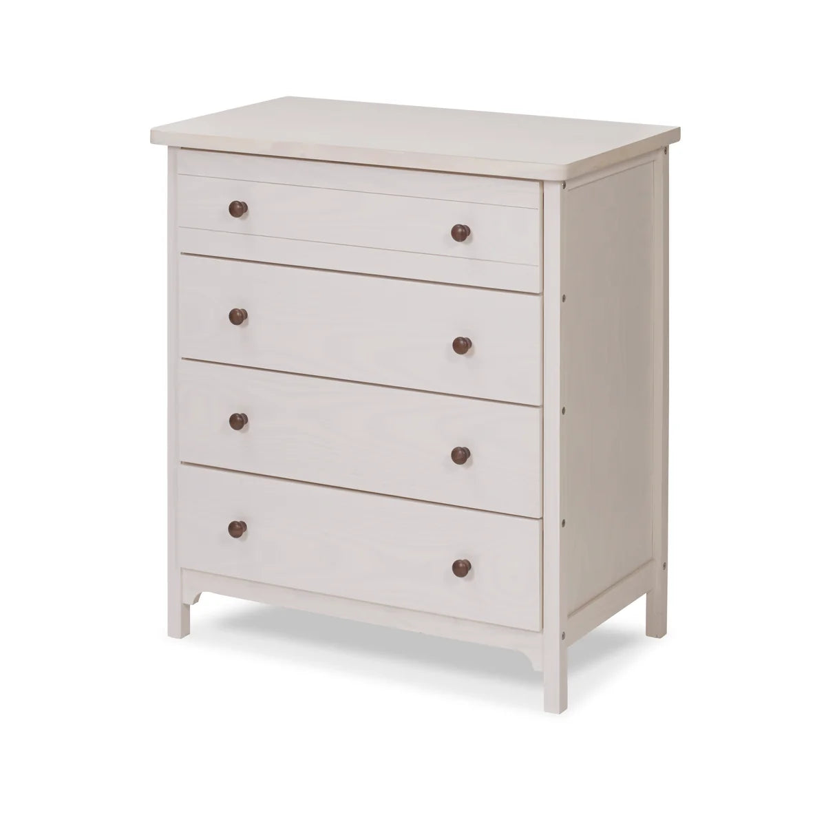 Sorelle Farmhouse Complete 3-Piece Convertible Nursery Set