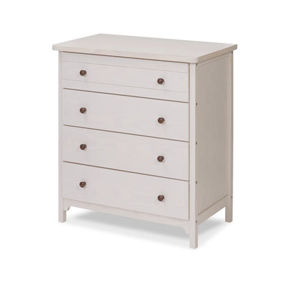 Sorelle Farmhouse Complete 3-Piece Convertible Nursery Set