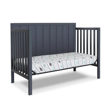 Sorelle Essex Farmhouse 4-in-1 Convertible Baby Crib