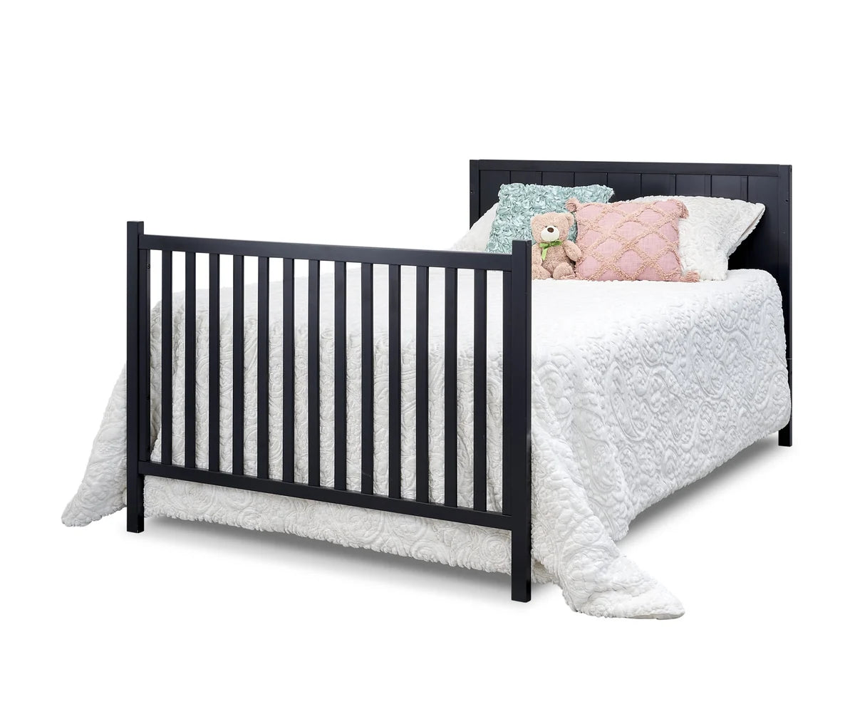 Sorelle Essex Farmhouse 4-in-1 Convertible Baby Crib