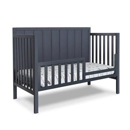 Sorelle Essex Farmhouse 4-in-1 Convertible Baby Crib
