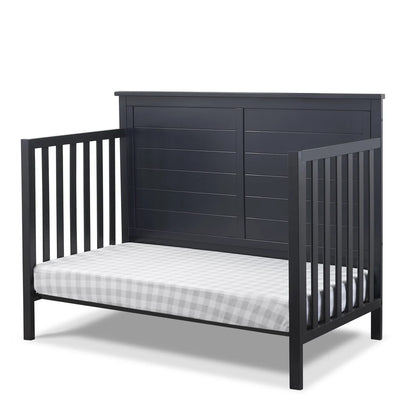 Sorelle Ashley Rustic 4-in-1 Convertible Baby Crib