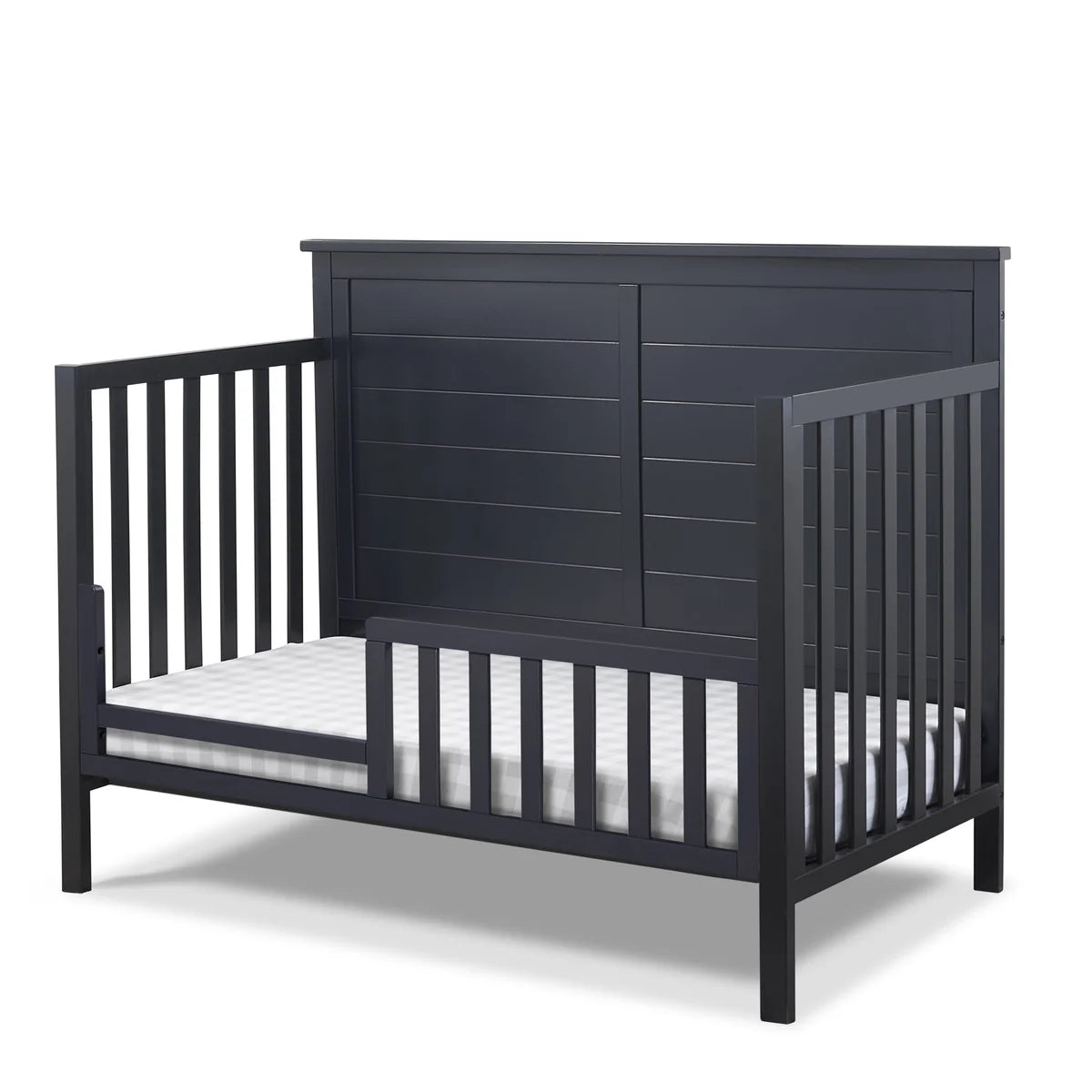Sorelle Ashley Rustic 4-in-1 Convertible Baby Crib
