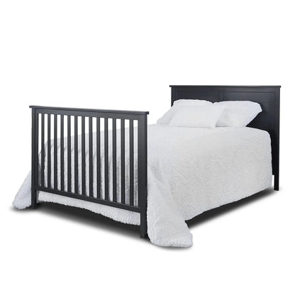 Sorelle Ashley Rustic 4-in-1 Convertible Baby Crib