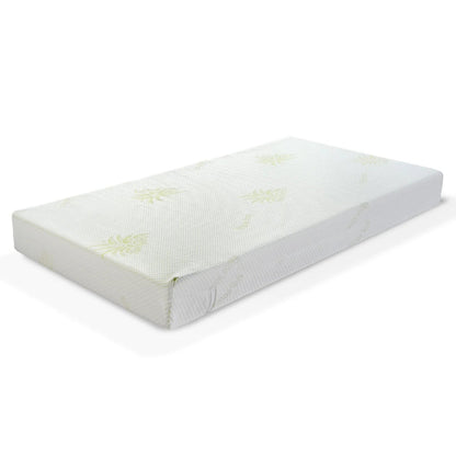 Sorelle Bunny Aloe Air Core Breathable Crib Mattress