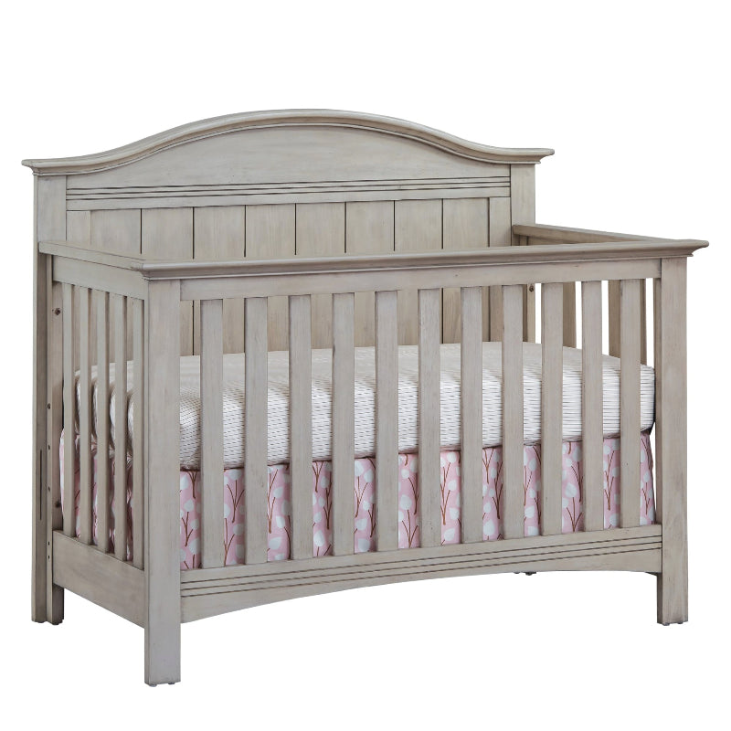 Soho Baby Chandler 4-in-1 Convertible Crib with GREENGUARD Gold Certification