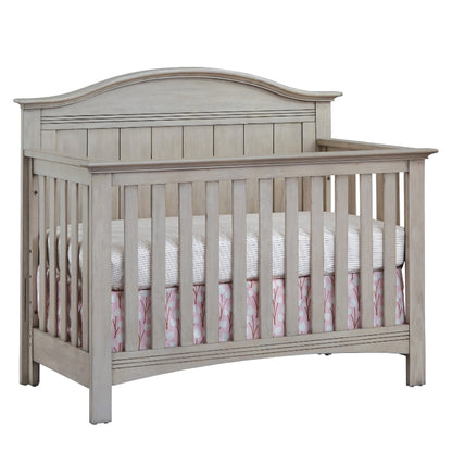 Soho Baby Chandler 4-in-1 Convertible Crib with GREENGUARD Gold Certification