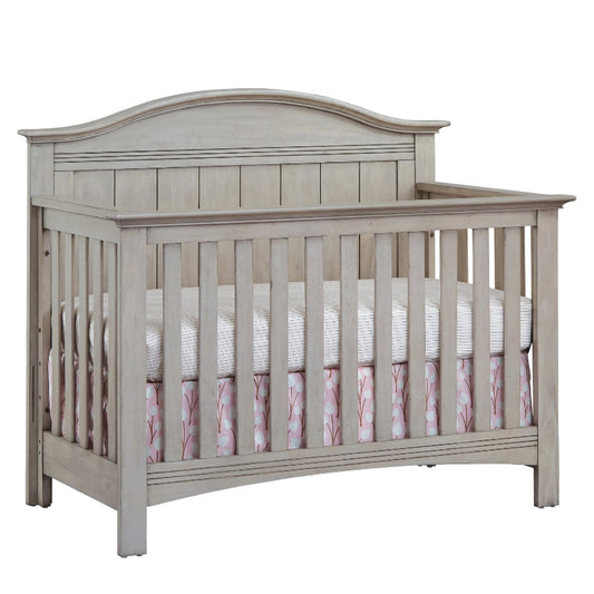 Soho Baby Chandler 4-in-1 Convertible Crib with GREENGUARD Gold Certification