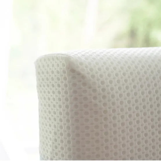 Two Stage Breathable Mini Crib Mattress With Washable Waterproof Cover