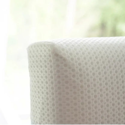 Two Stage Breathable Mini Crib Mattress With Washable Waterproof Cover