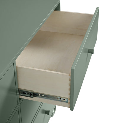 Soho Baby Meridian 6-Drawer Nursery Dresser