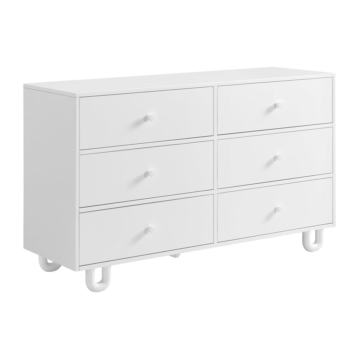 Soho Baby Meridian 6-Drawer Nursery Dresser