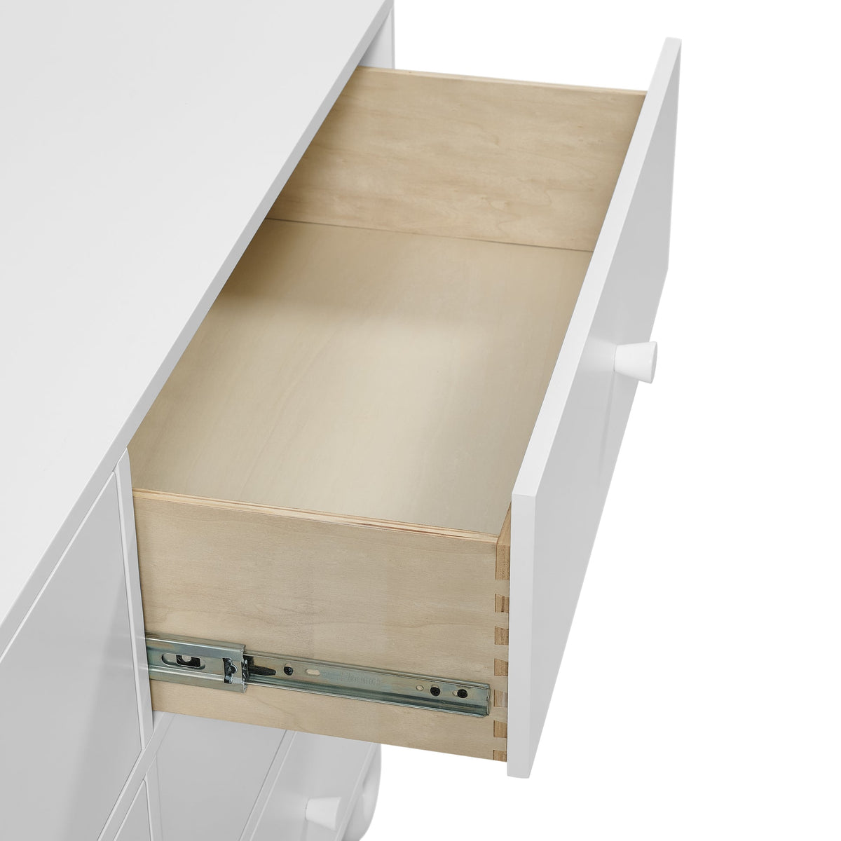 Soho Baby Meridian 6-Drawer Nursery Dresser
