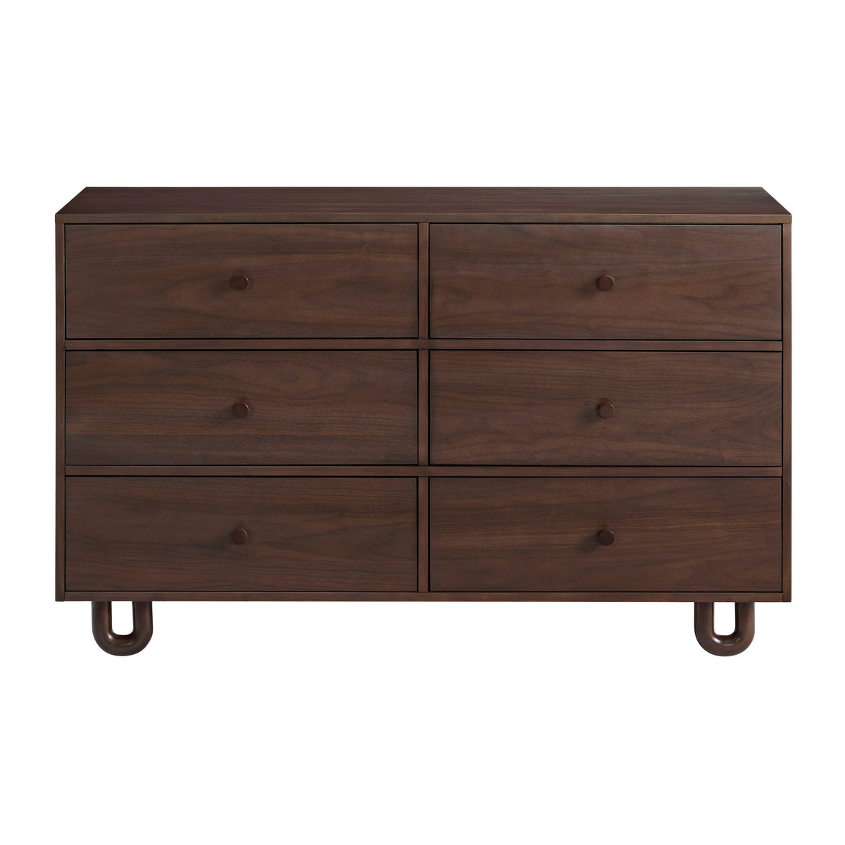 Soho Baby Meridian 6-Drawer Nursery Dresser