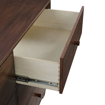 Soho Baby Meridian 6-Drawer Nursery Dresser