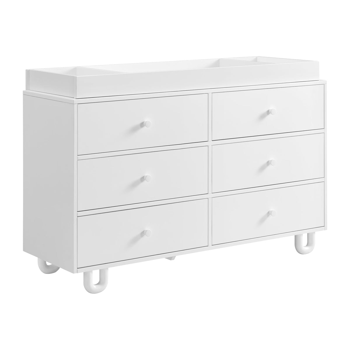 Soho Baby Meridian Nursery Changing Topper for the 6-Drawer Dresser