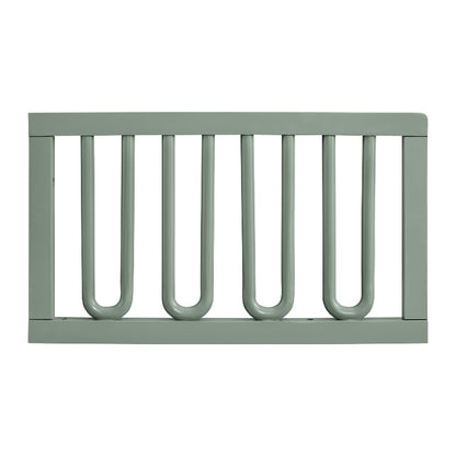 Soho Baby Meridian Nursery Guard Rail for the 3-in-1 Convertible Crib