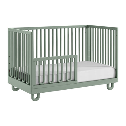 Soho Baby Meridian Nursery Guard Rail for the 3-in-1 Convertible Crib