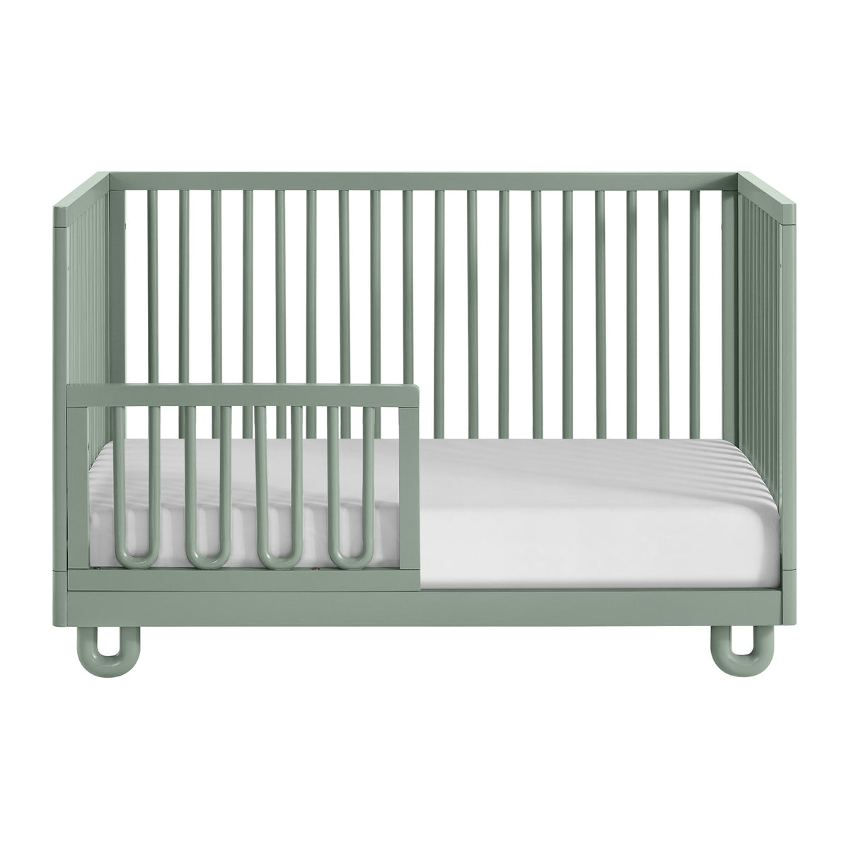 Soho Baby Meridian Nursery Guard Rail for the 3-in-1 Convertible Crib