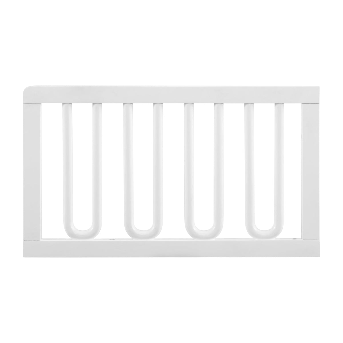 Soho Baby Meridian Nursery Guard Rail for the 3-in-1 Convertible Crib