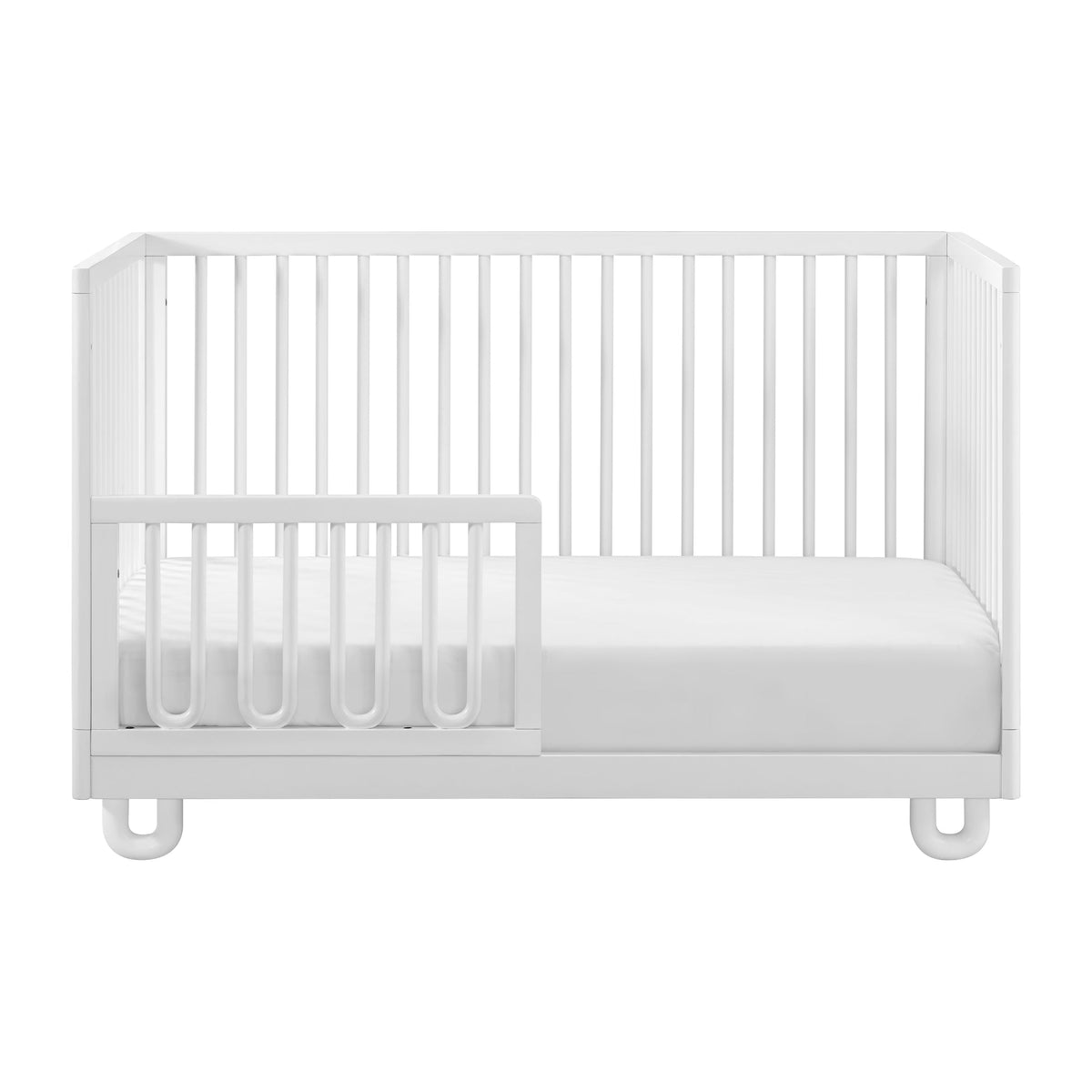 Soho Baby Meridian Nursery Guard Rail for the 3-in-1 Convertible Crib
