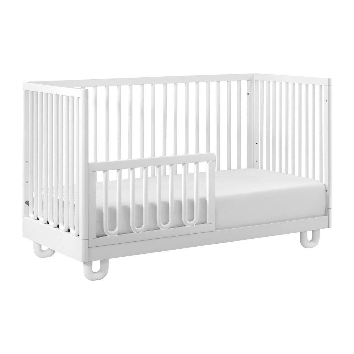 Soho Baby Meridian Nursery Guard Rail for the 3-in-1 Convertible Crib
