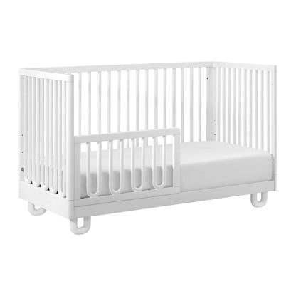 Soho Baby Meridian Nursery Guard Rail for the 3-in-1 Convertible Crib