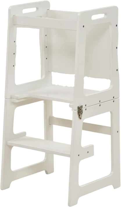 Date | 4-in-1 Kitchen Tower & Desk