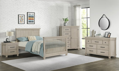 Soho Baby Hampton 4-in-1 Crib Full Bed Conversion Kit