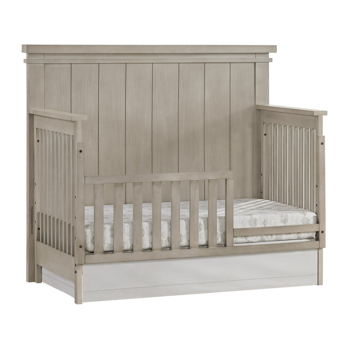 Soho Baby Hampton 4-in-1 Crib Toddler Bed Guard Rail