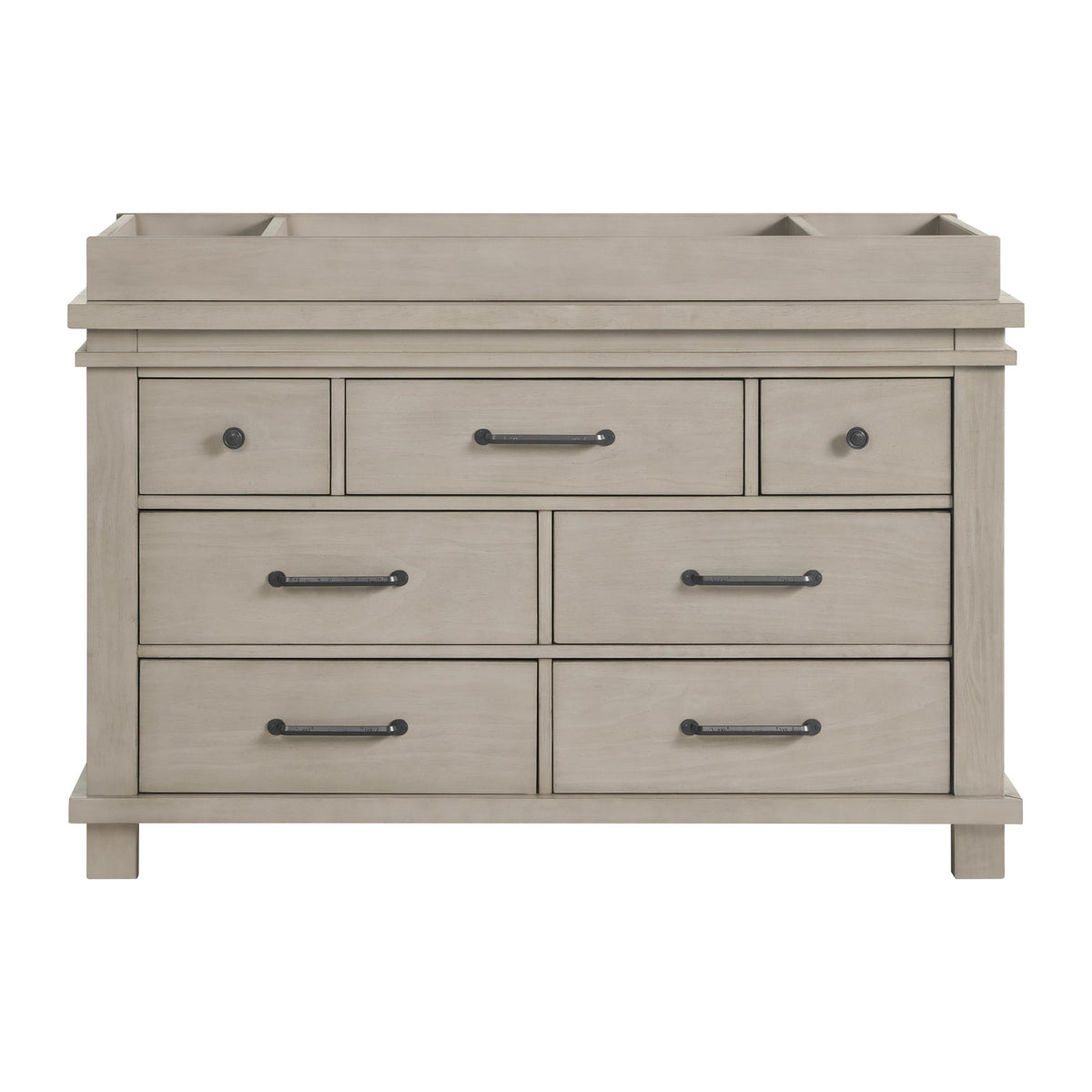 Soho Baby Hampton 7 Drawer Nursery Dresser