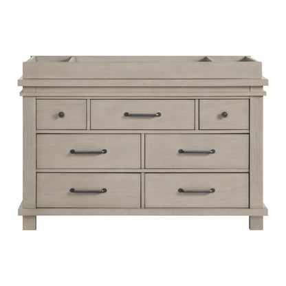 Soho Baby Hampton 7 Drawer Nursery Dresser