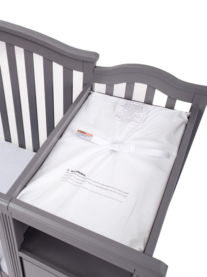 Kali Waterproof Nursery Changing Pad for Kali Crib & Changer Combo