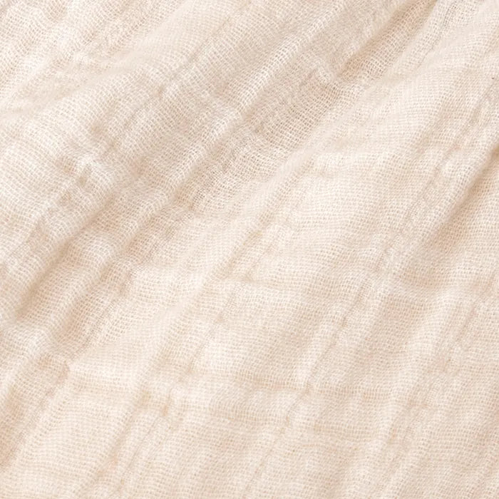 Organic Breathable Muslin Crib Sheets