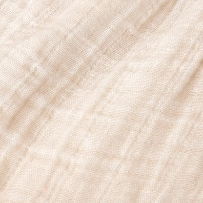 Organic Breathable Muslin Crib Sheets