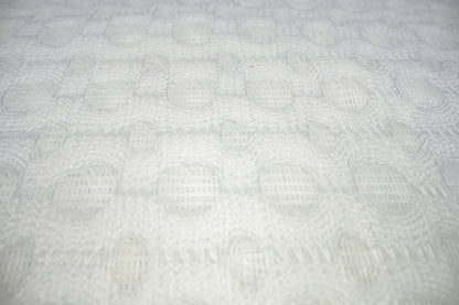 Two Stage Breathable Mini Crib Mattress With Washable Waterproof Cover