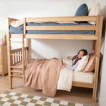 Organic Quilted Waterproof Mattress Pad for Kids Soft Breathable Protection