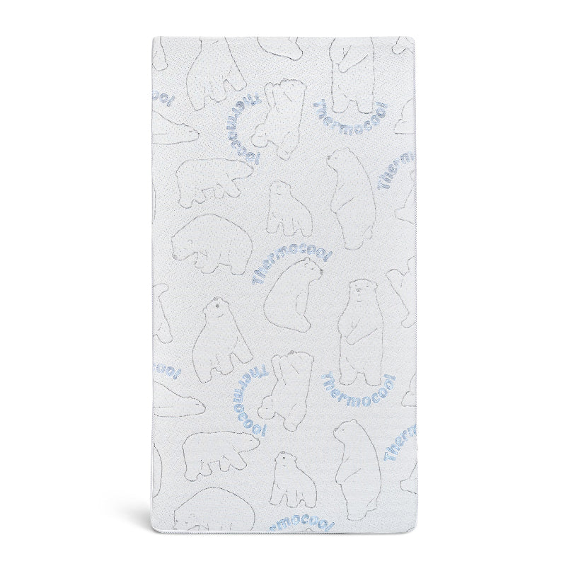 Soho Baby Pure Bliss 5.50" Dual Stage Crib & Toddler Mattress