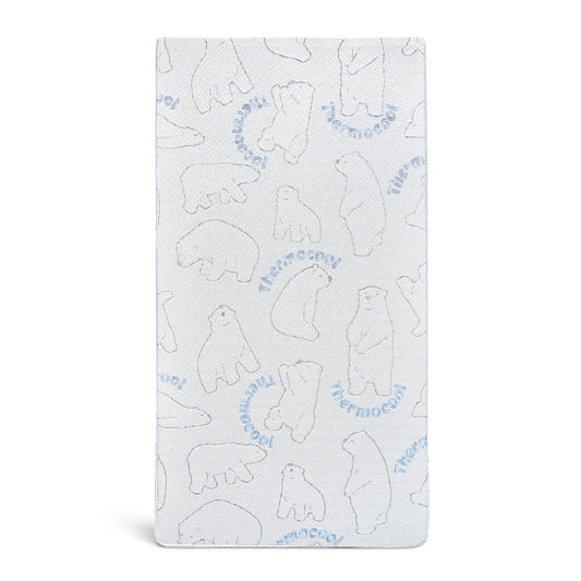 Soho Baby Pure Bliss 5.50" Dual Stage Crib & Toddler Mattress