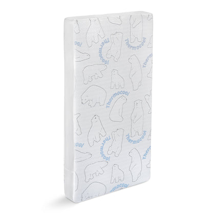 Soho Baby Pure Bliss 5.50" Dual Stage Crib & Toddler Mattress