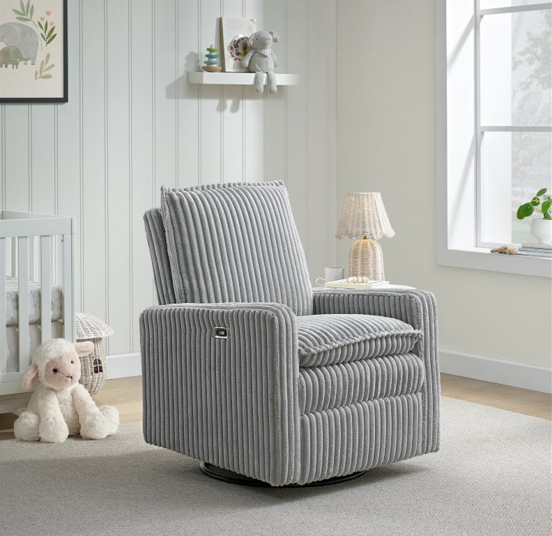 Soho Baby Uptown Power Recliner